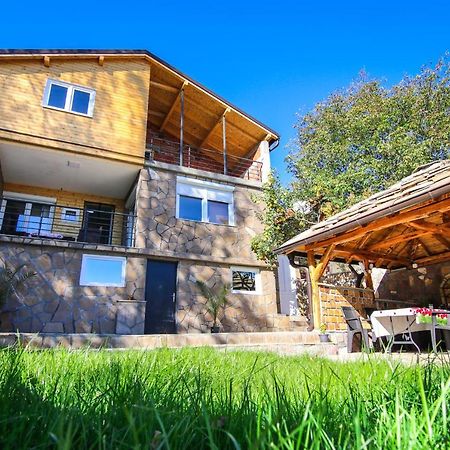 Vila Nemir Zavojsko Jezero Pirot Eksteriør billede