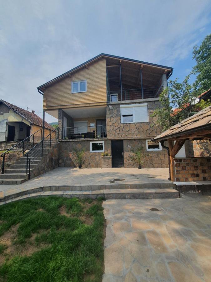 Vila Nemir Zavojsko Jezero Pirot Eksteriør billede