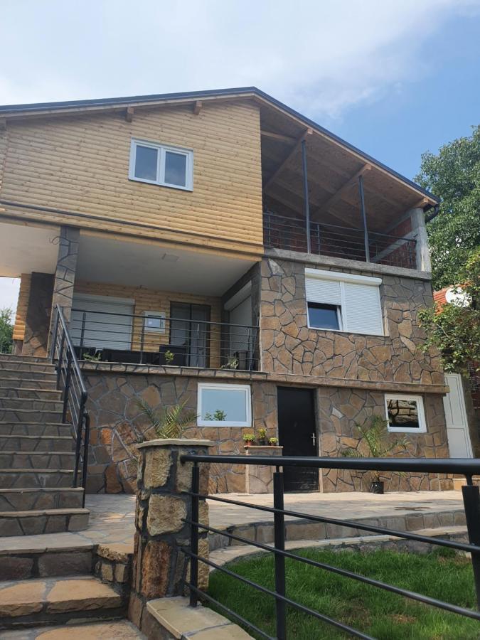 Vila Nemir Zavojsko Jezero Pirot Eksteriør billede