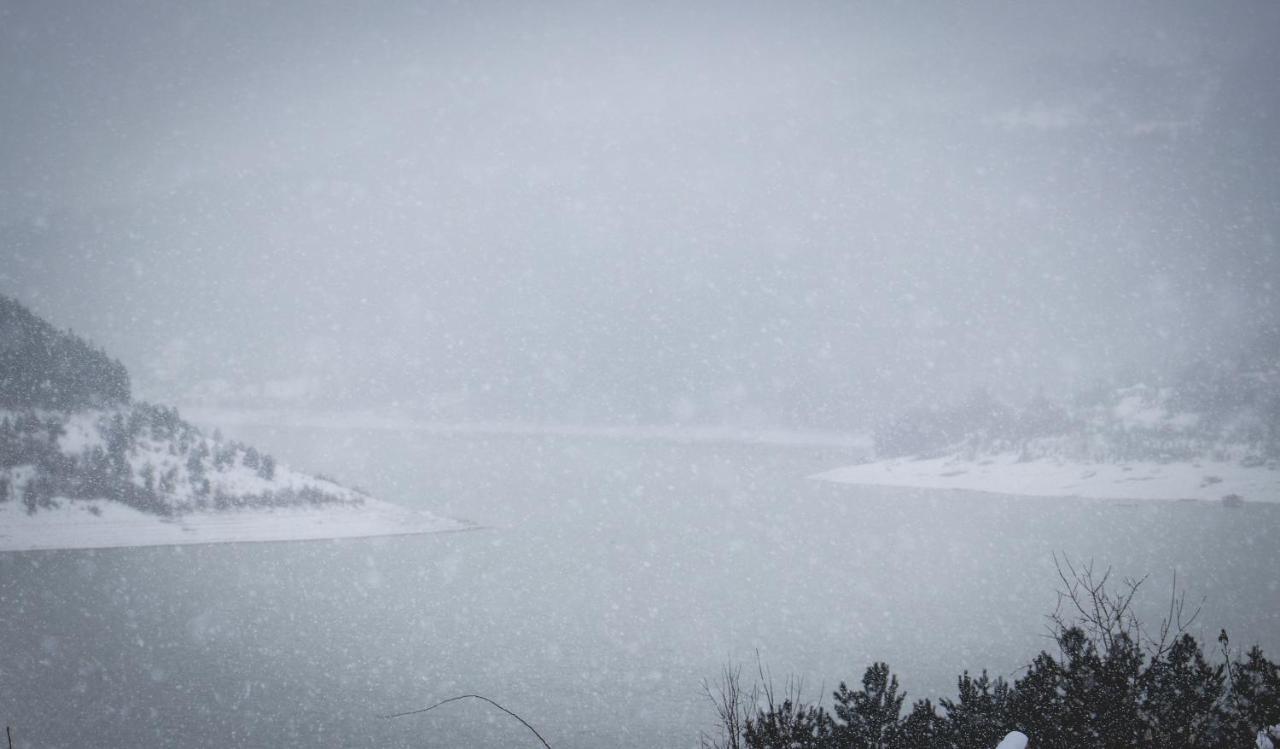 Vila Nemir Zavojsko Jezero Pirot Eksteriør billede