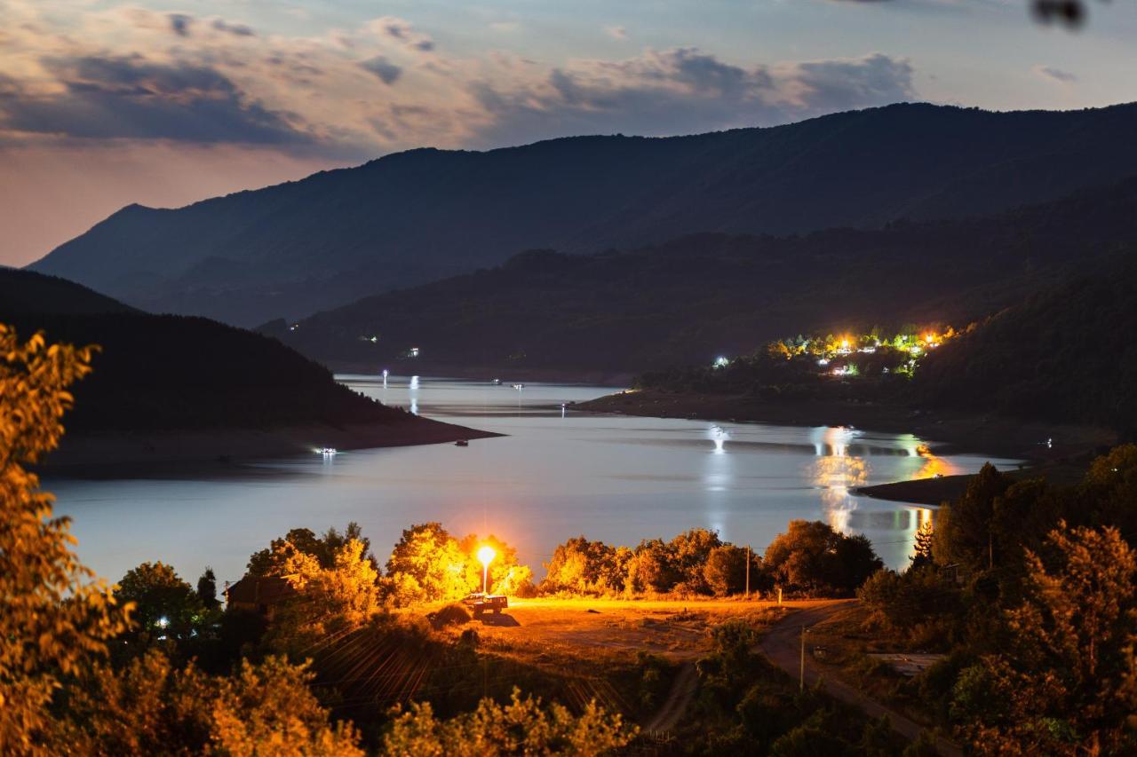 Vila Nemir Zavojsko Jezero Pirot Eksteriør billede